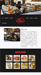 Mobile Screenshot of pizzeria-capri.com
